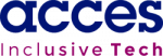 Logo - Acces, Inclusive Tech
