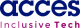 Logo - Acces, Inclusive Tech