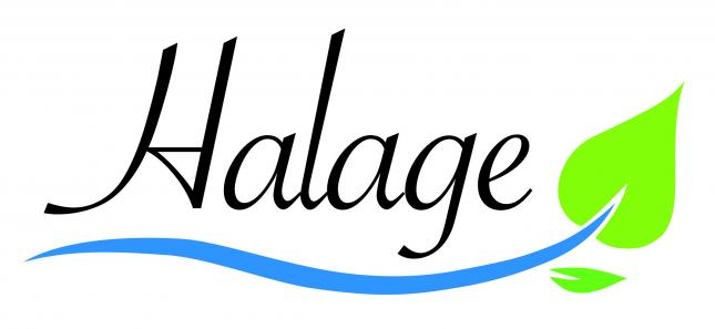Logo Halage Logo Halage