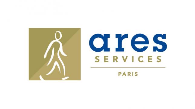 Logo Ares Services Paris