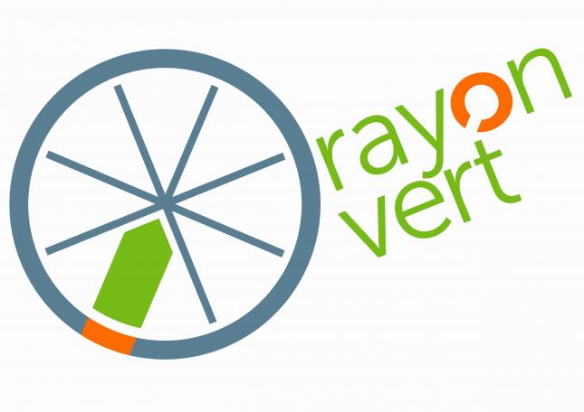 Logo Rayon vert
