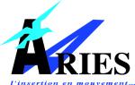 Association Régionale pour l'Insertion Economique et Sociale Logo ARIES