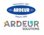 Logo ardeur AI et Ardeur Solutions