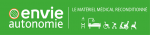 Envie Autonomie, le matériel médical reconditionné Envie Autonomie, le matériel médical reconditionné