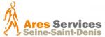 Logo ARES SERVICE SEINE SAINT DENIS