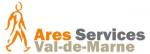 Logo ARES SERVICES VAl-DE-MARNE