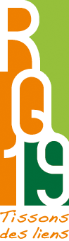 Logo - Régie de quartier du 19ème 