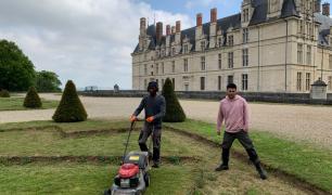 Un chantier Renaissance Un chantier Renaissance